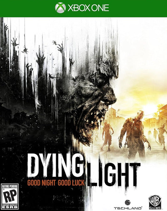 Dying Light Xbox One