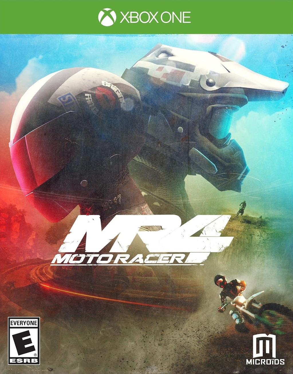Moto Racer 4 Xbox One