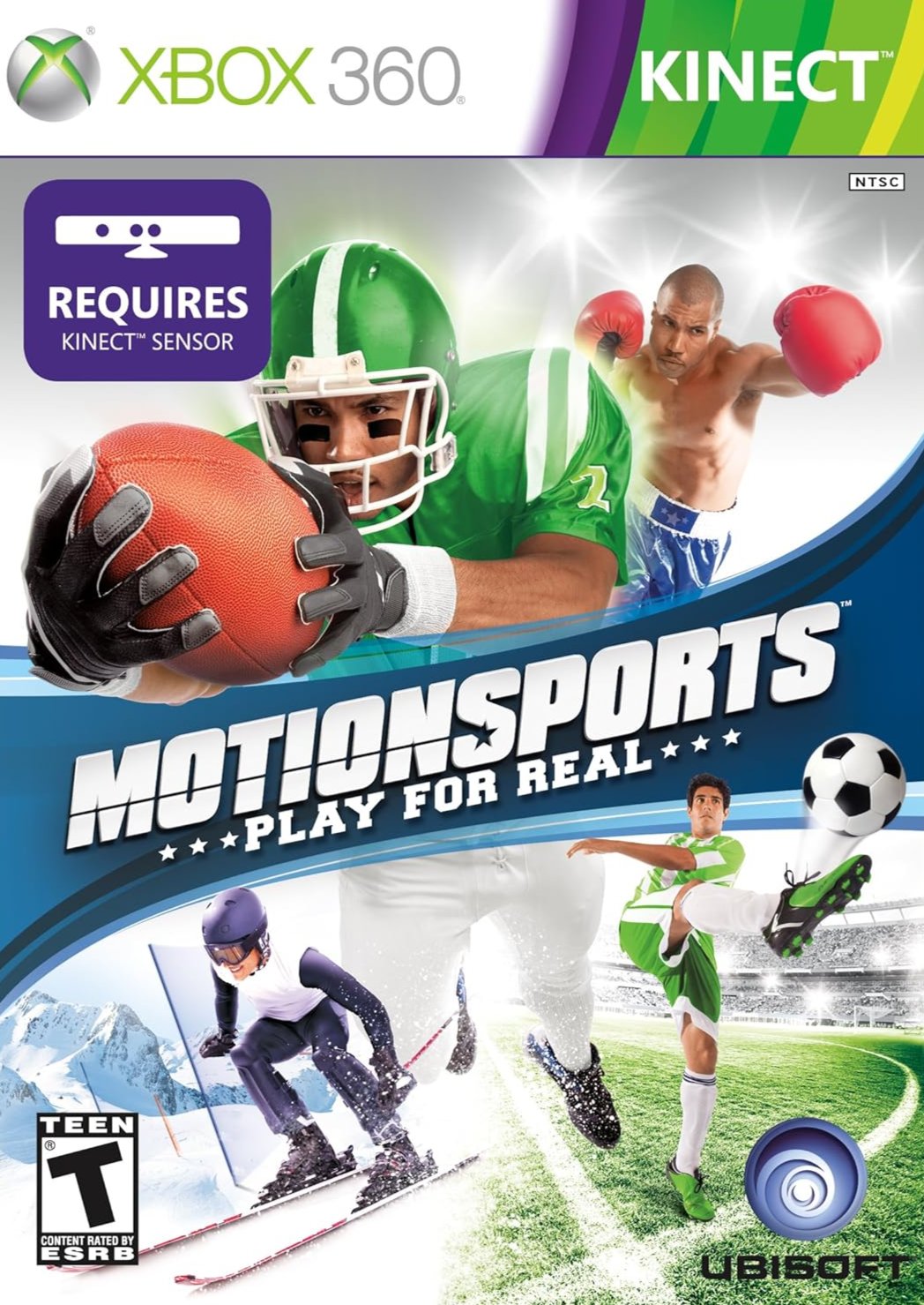 MotionSports Xbox 360