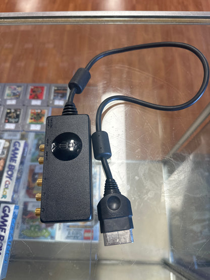 High Definition AV Pack Xbox