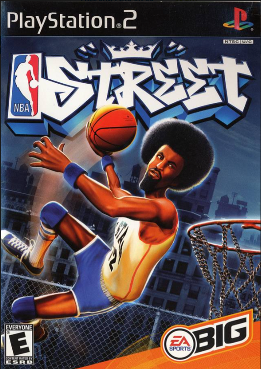 NBA Street Playstation 2