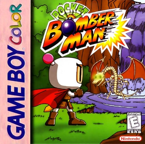 Bomberman Pocket GameBoy Color