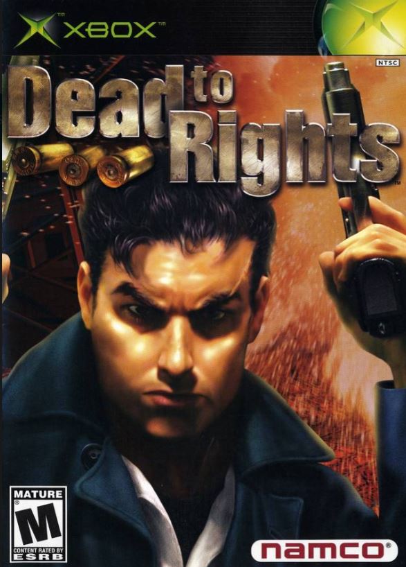 Dead To Rights Xbox