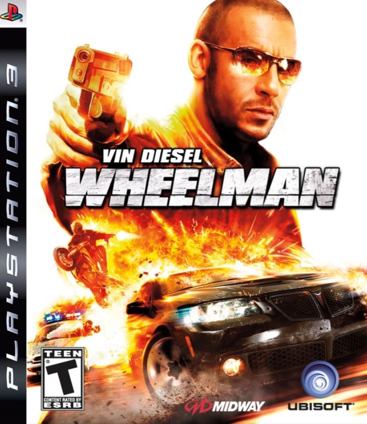 Wheelman Playstation 3