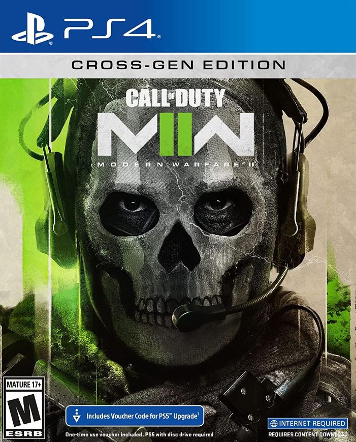 Call Of Duty: Modern Warfare II Playstation 4