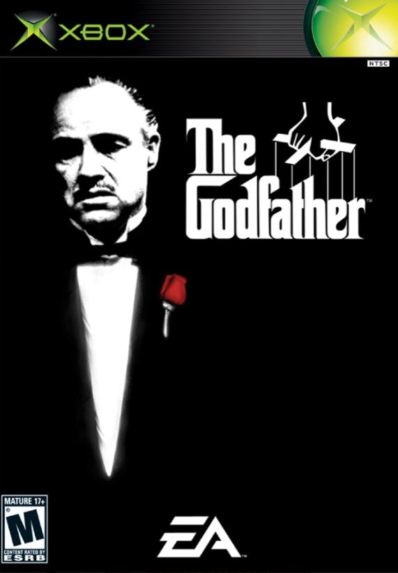 The Godfather Xbox