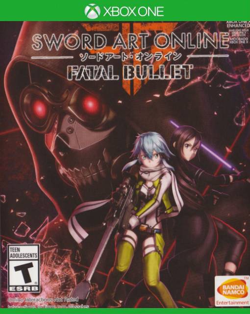 Sword Art Online: Fatal Bullet Xbox One