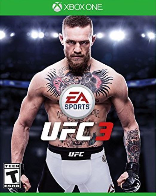 UFC 3 Xbox One