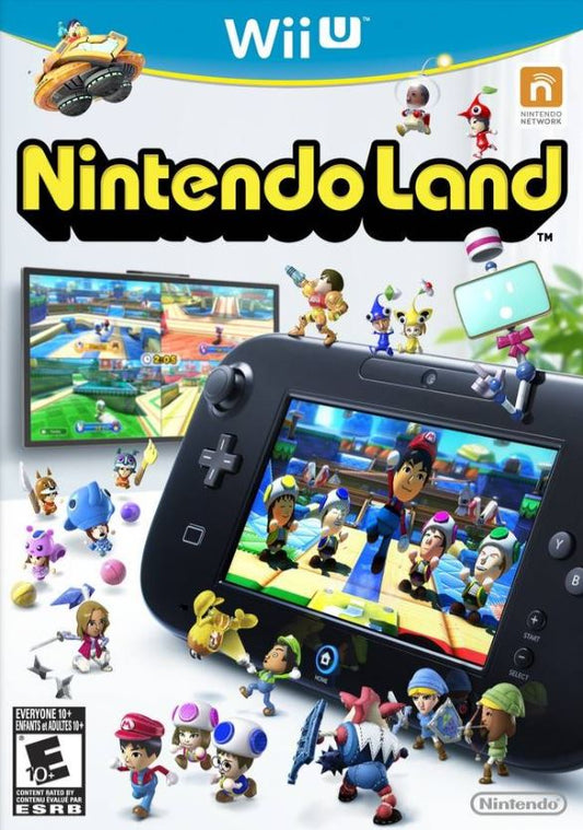 Nintendo Land Wii U