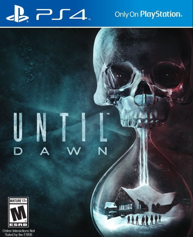 Until Dawn Playstation 4