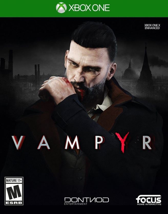 Vampyr Xbox One