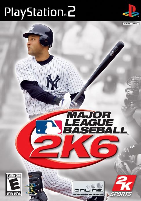 Major League Baseball 2K6 Playstation 2