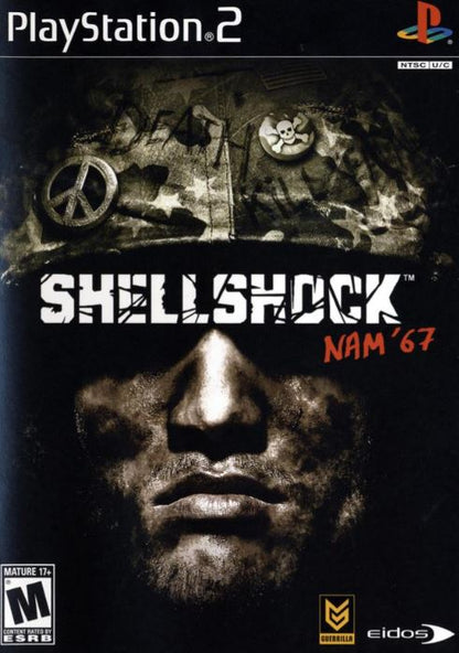 Shell Shock Nam '67 Playstation 2