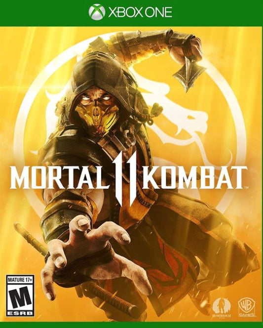 Mortal Kombat 11 Xbox One