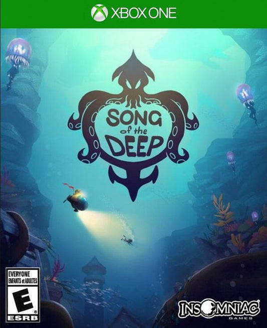 Song of the Deep Xbox One