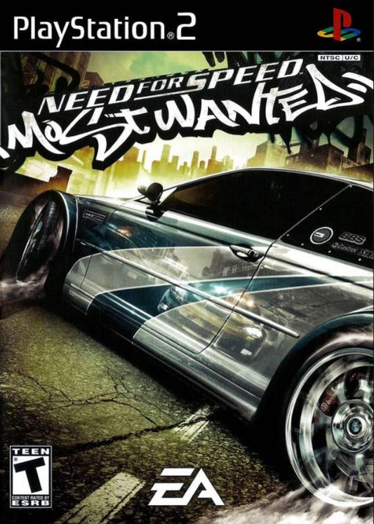 Need For Speed Most Wanted Playstation 2