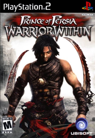 Prince of Persia Warrior Within Playstation 2