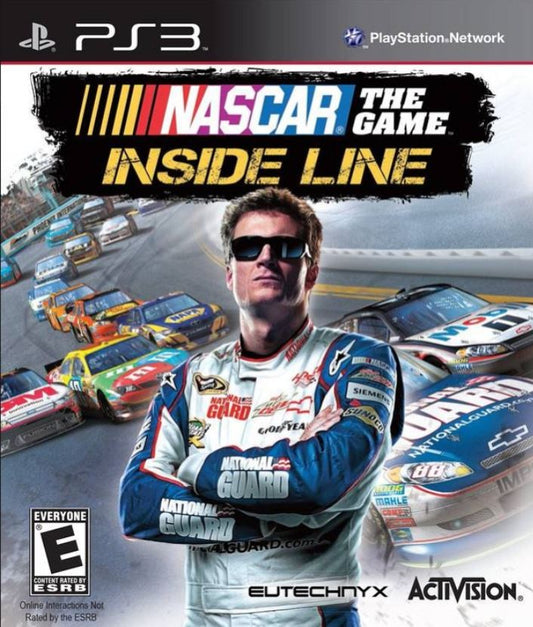 NASCAR The Game: Inside Line Playstation 3