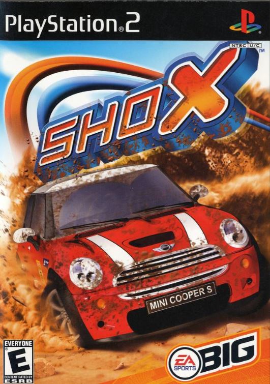 SHOX Playstation 2