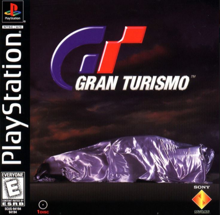 Gran Turismo Playstation
