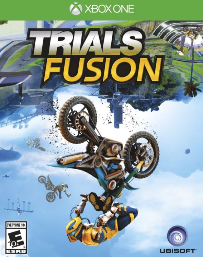 Trials Fusion Xbox One