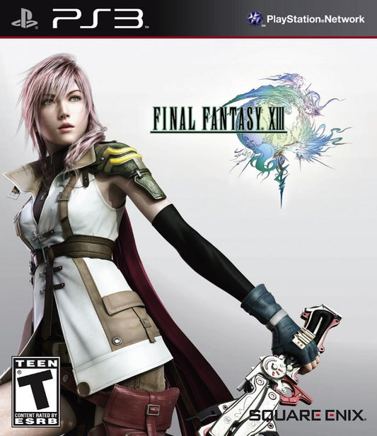 Final Fantasy XIII Playstation 3