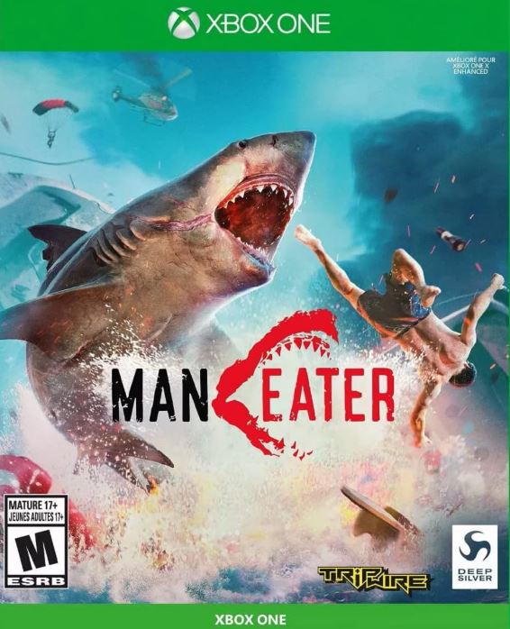 Maneater Xbox One