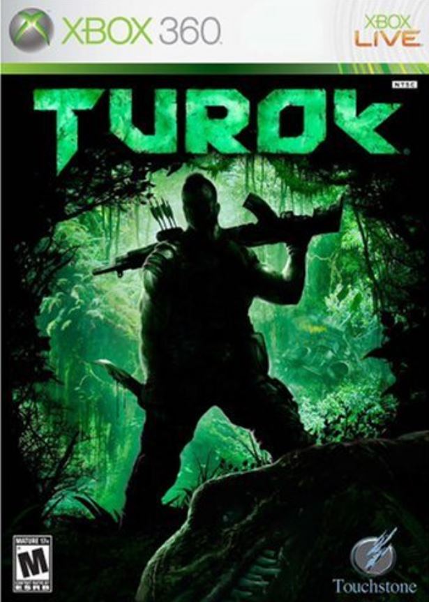 Turok Xbox 360