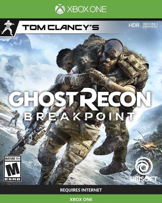 Ghost Recon Breakpoint Xbox One