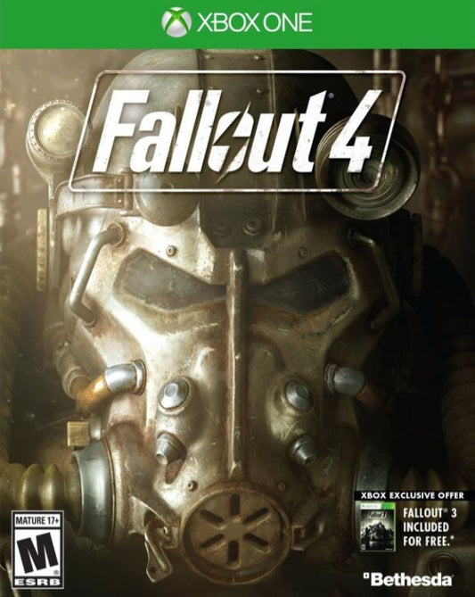 Fallout 4 Xbox One