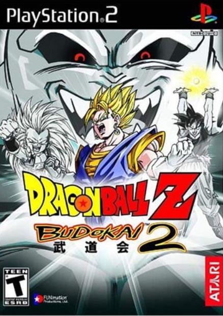 Dragon Ball Z Budokai 2