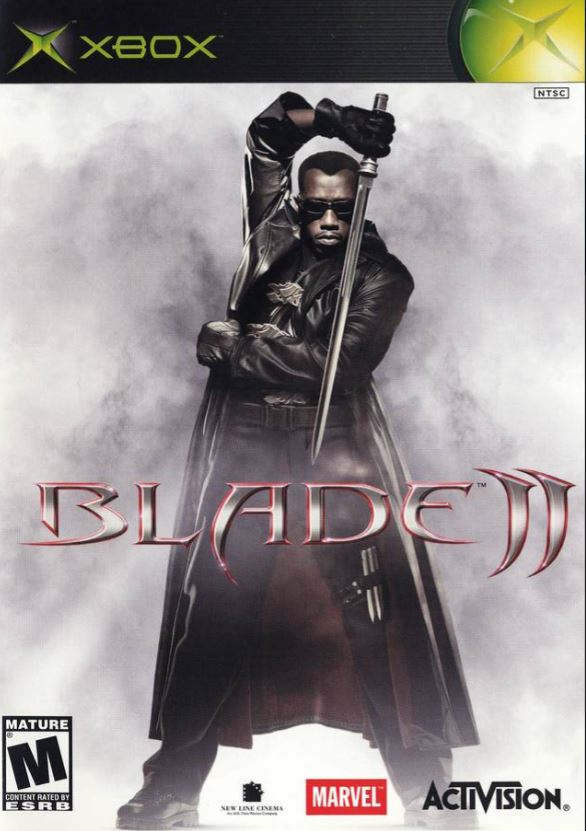 Blade II Xbox