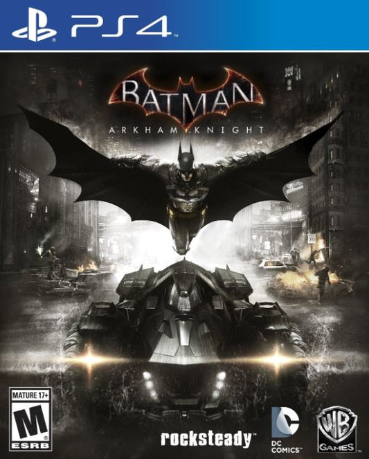 Batman Arkham Knight Playstation 4