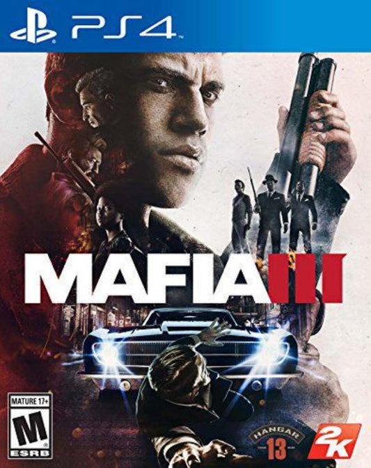 Mafia III Playstation 4