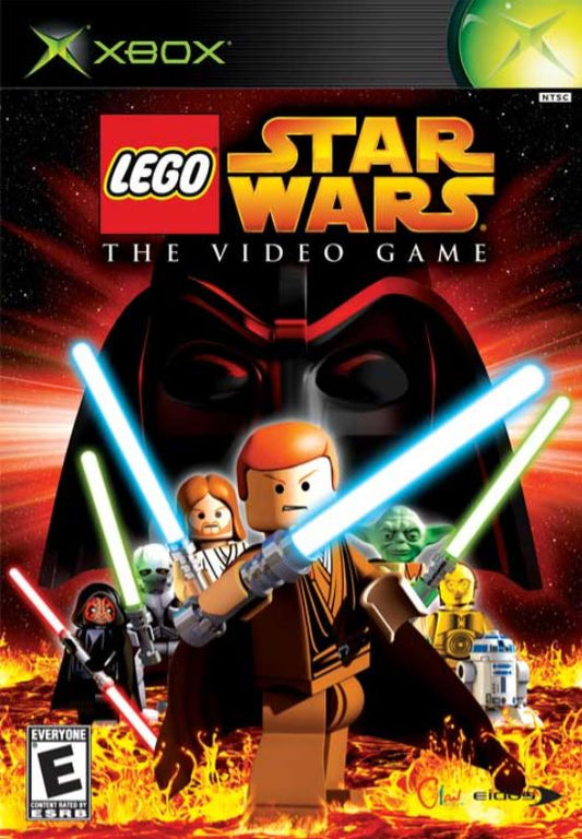 LEGO Star Wars Xbox