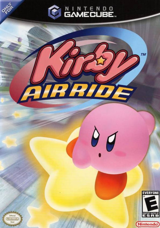 Kirby Air Ride Gamecube
