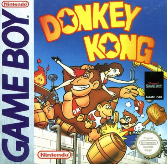 Donkey Kong GameBoy