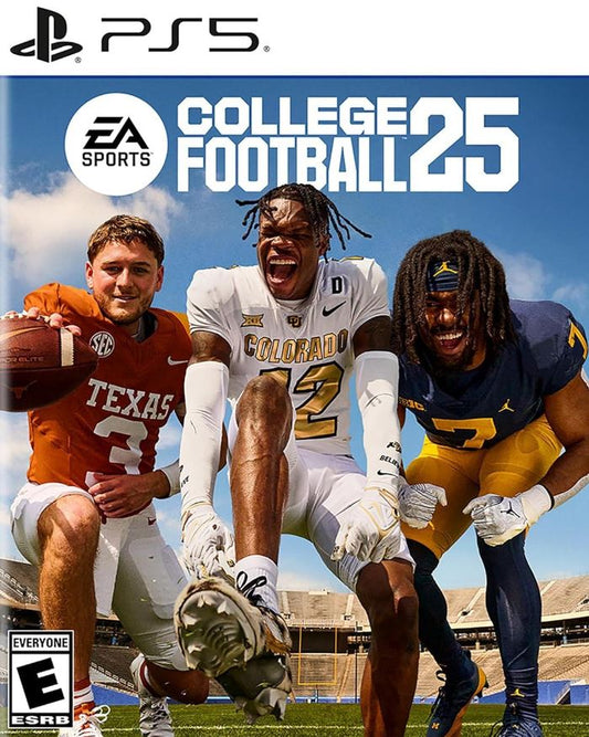 EA Sports College Football 25 Playstation 5