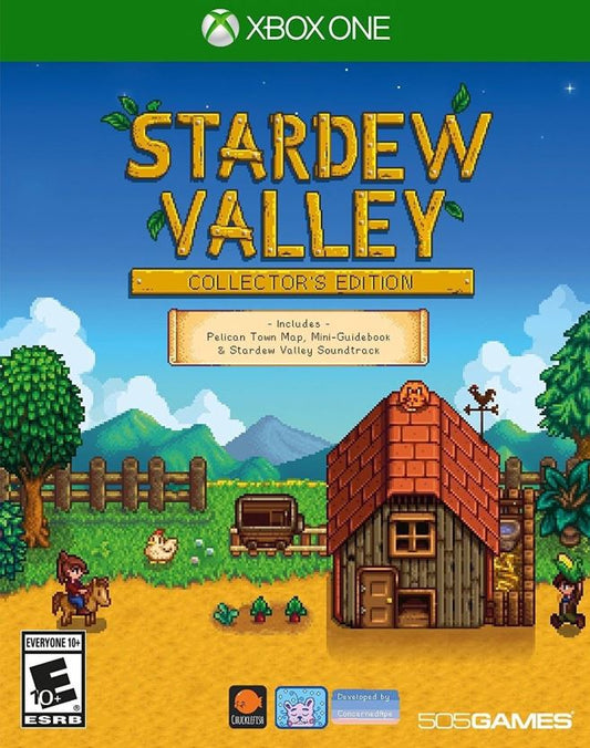 Stardew Valley Collector's Edition Xbox One