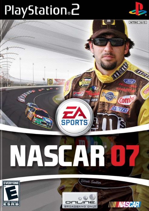 NASCAR 07 Playstation 2