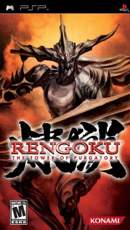 Rengoku The Tower Of Purgatory PSP