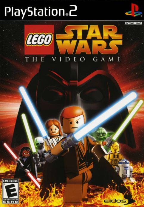 LEGO Star Wars Playstation 2