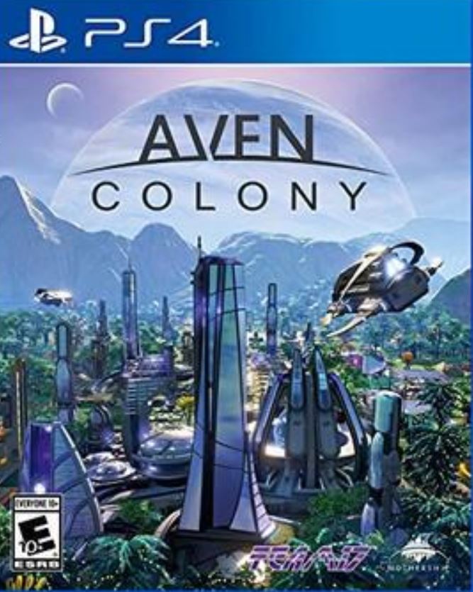 Aven Colony Playstation 4