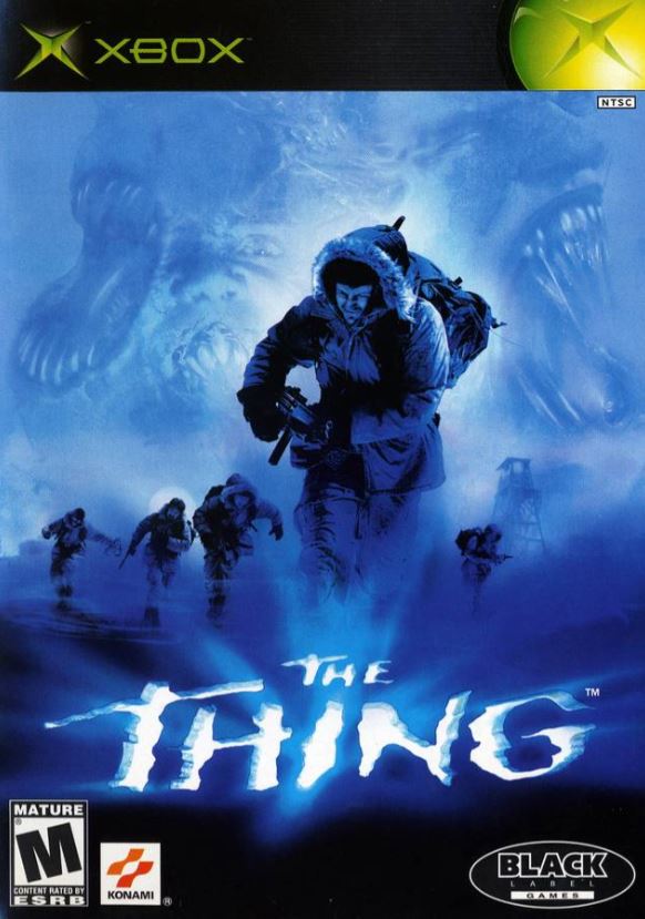 The Thing Xbox