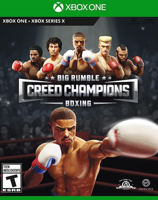 Big Rumble Boxing: Creed Champions Xbox One