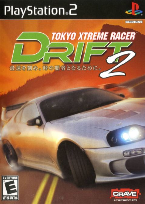 Tokyo Xtreme Racer Drift 2 Playstation 2