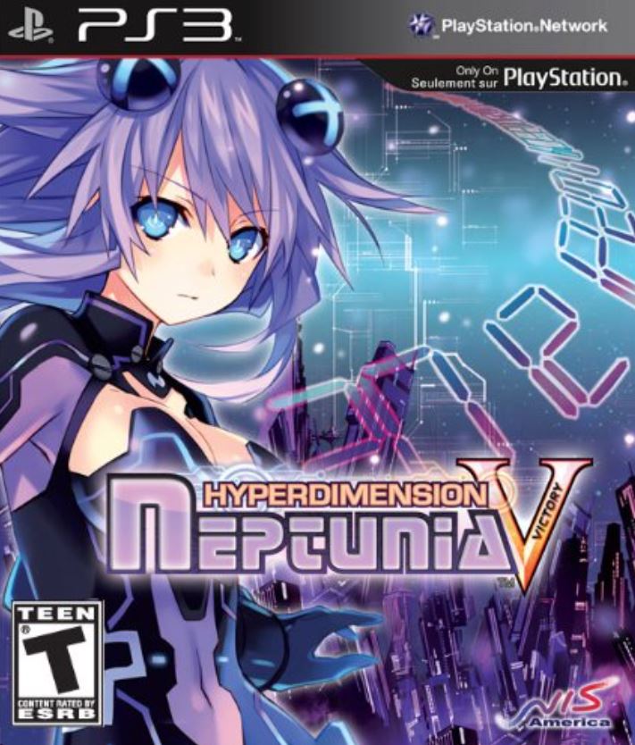 Hyperdimension Neptunia Victory Playstation 3