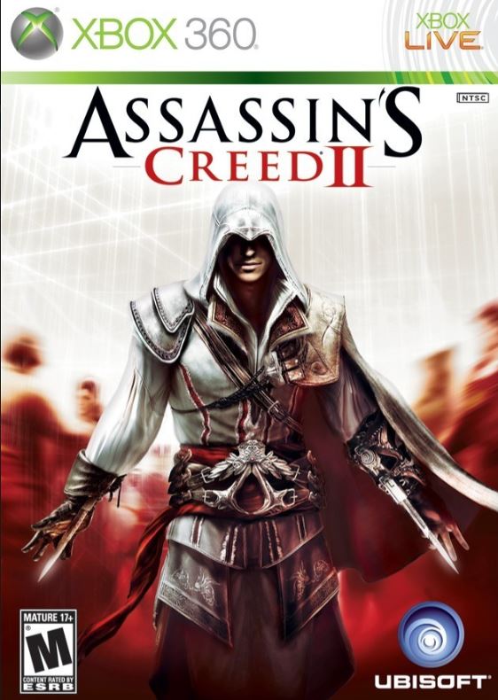 Assassin's Creed II Xbox 360