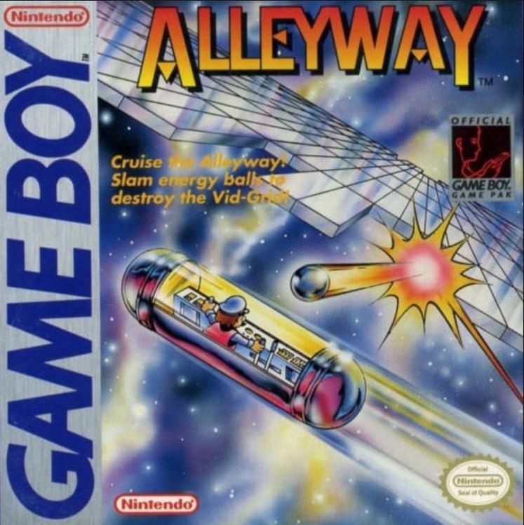 Alleyway GameBoy