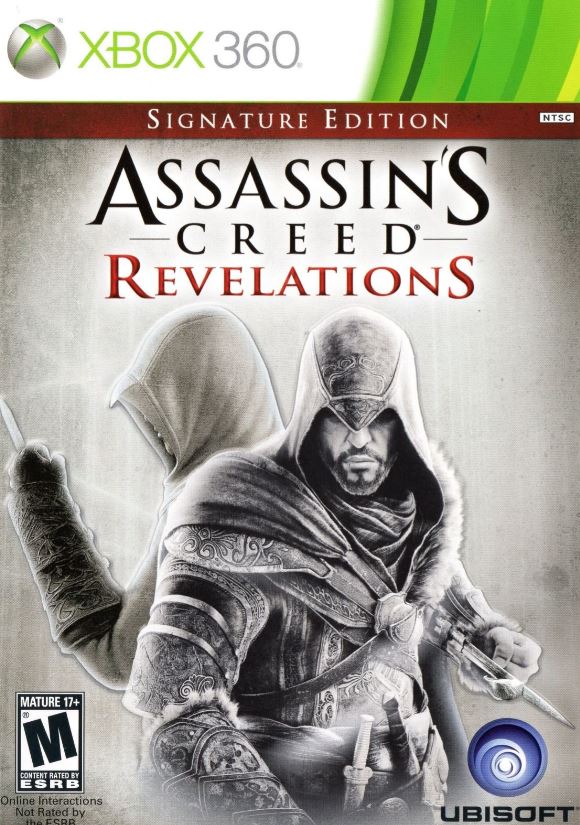 Assassin's Creed Revelations [Signature Edition] Xbox 360